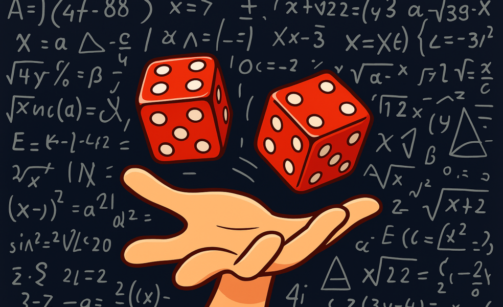 Математика в пари на спорт: вероятности, маржа и стратегии