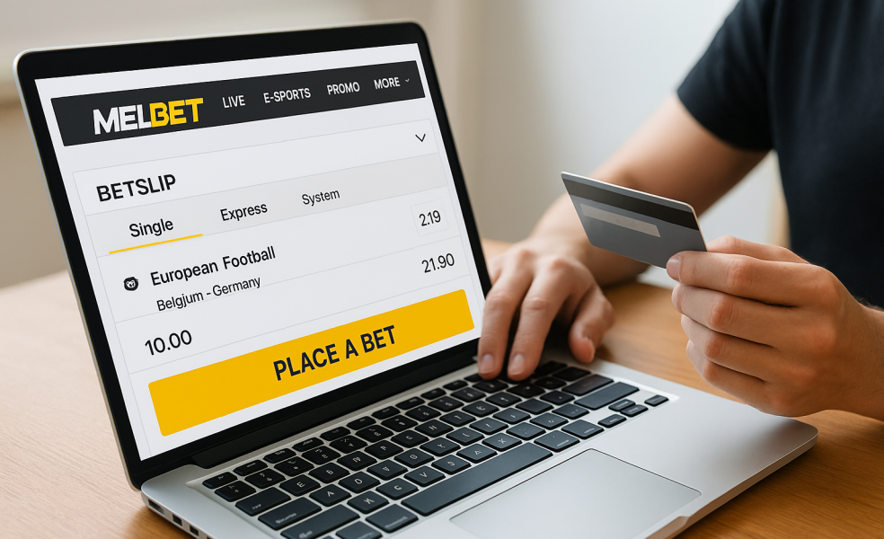 Melbet: варианты вывода денег и лимиты выплат