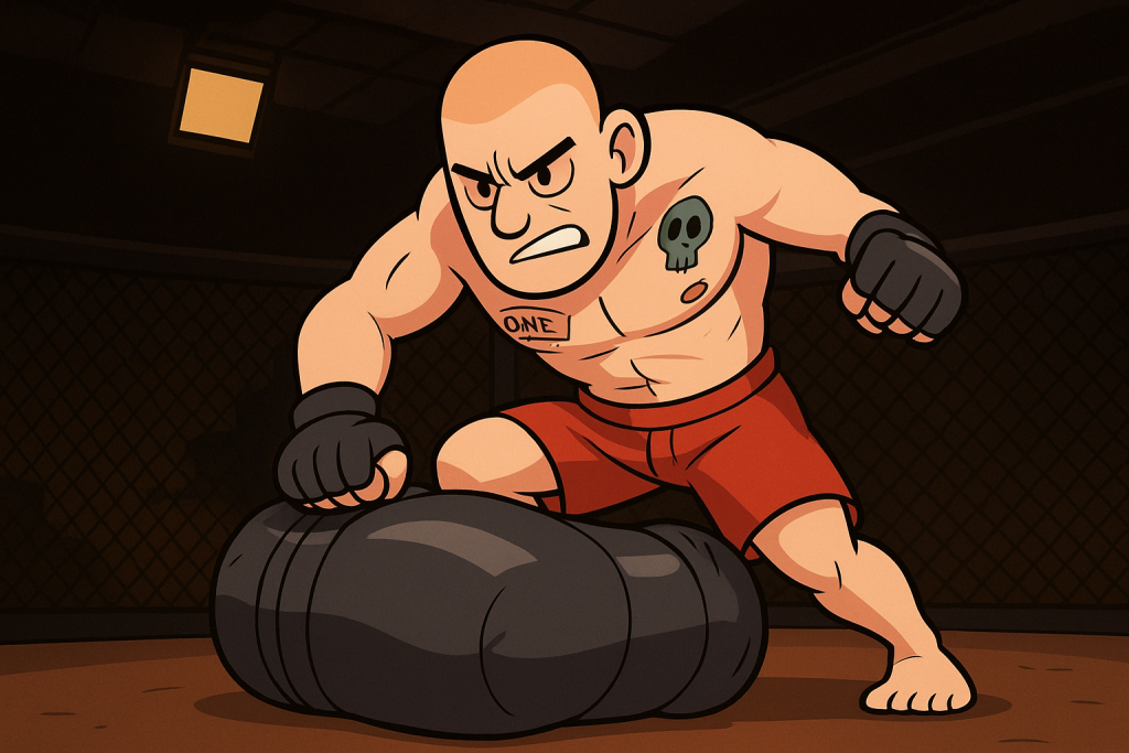 ММА: руководство по пари и ключевым нюансам