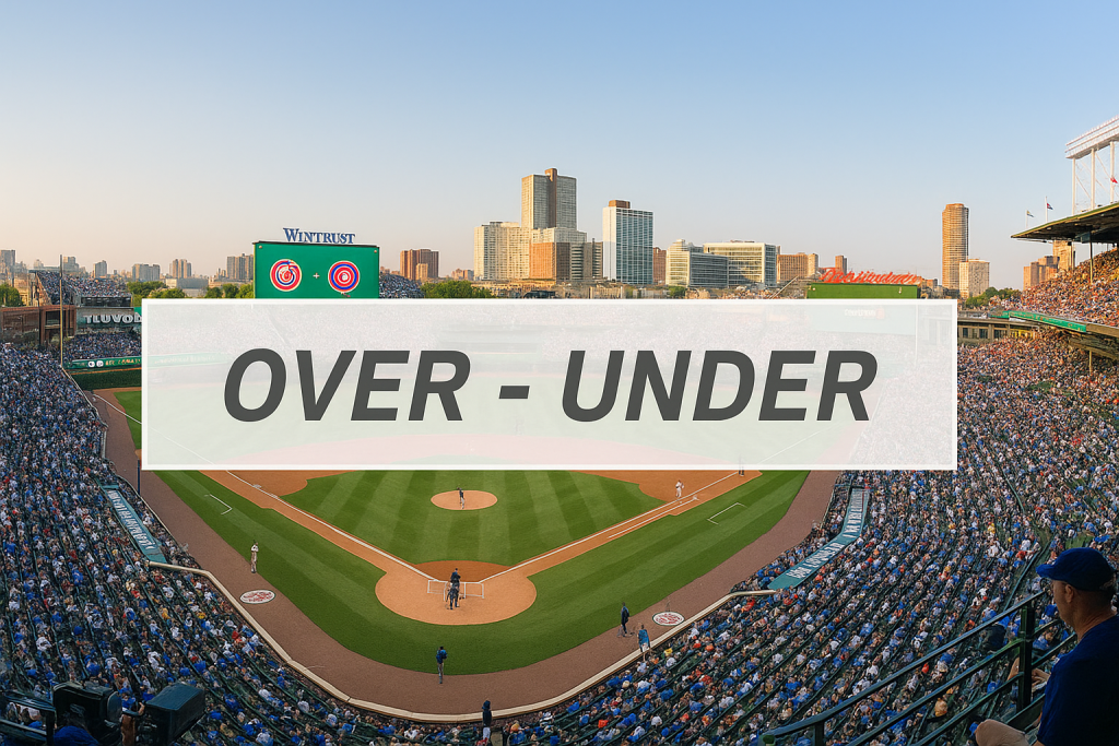 Over/under: как понимать тоталы больше/меньше в спорте