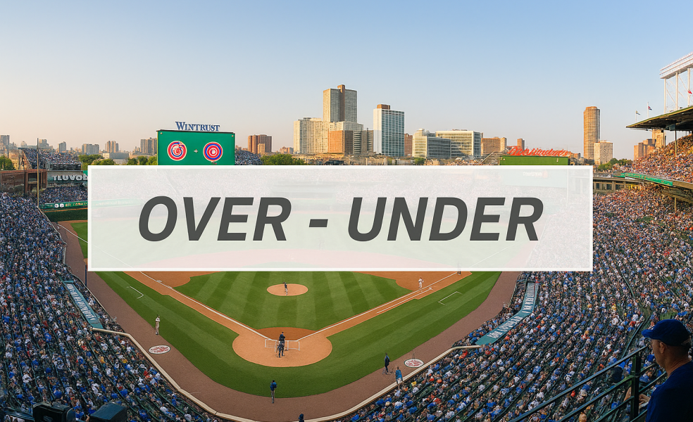 Over/under: как понимать тоталы больше/меньше в спорте