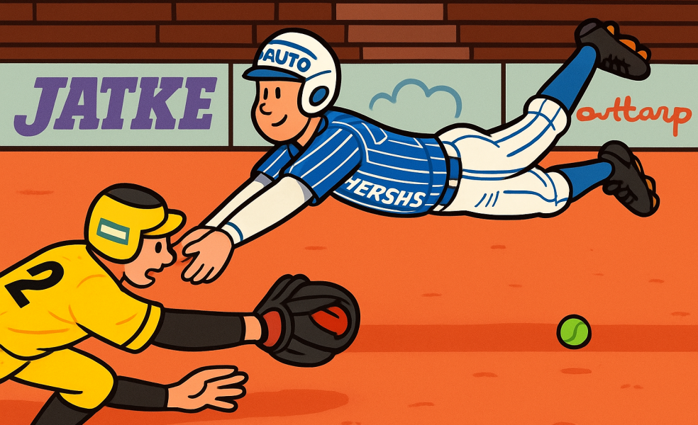 Песапалло: краткий гид по ставкам и устройству игры