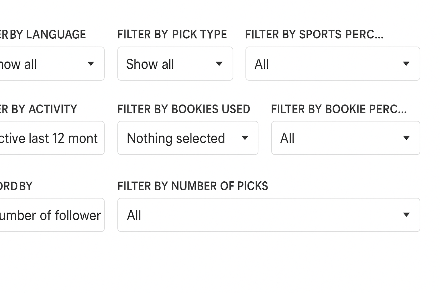 Площадки для верификации спортивных прогнозов: и Площадки для верификации спортивных прогнозов: и