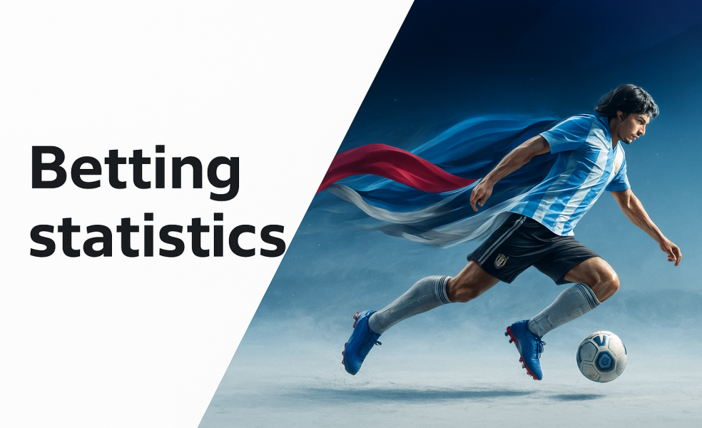 Разбор расчёта пари на статистику у разных букмекеров