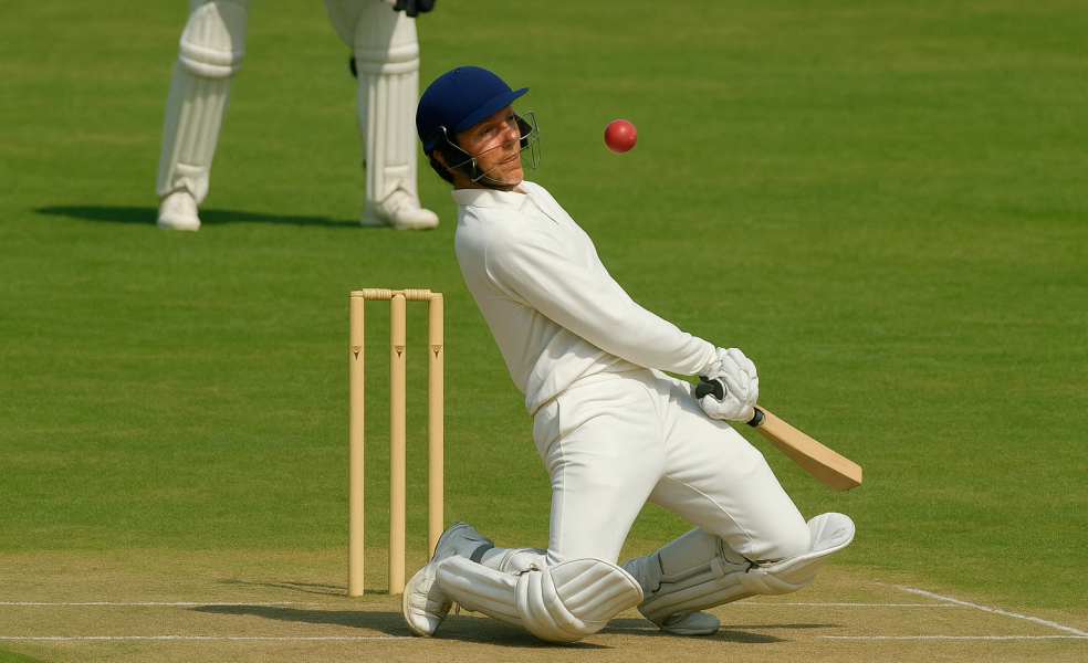 Руководство по пари на крикет