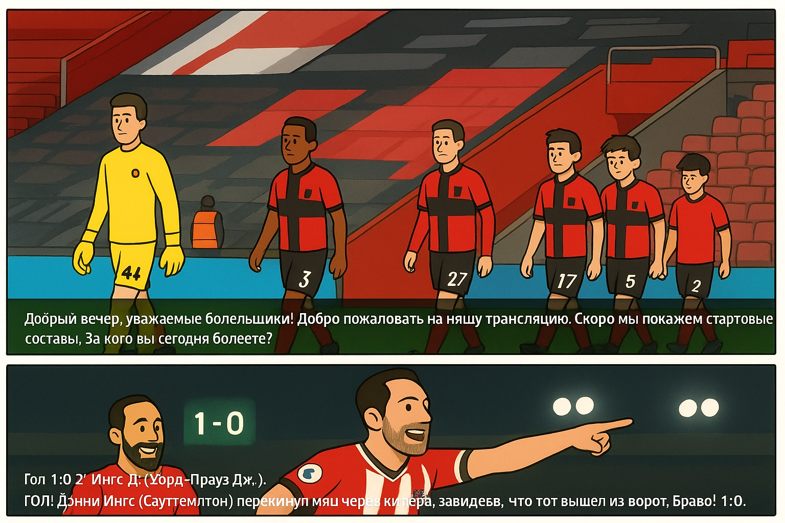 Scoreboard и Flashscore: краткий путеводитель по лайв‑результатам Scoreboard и Flashscore: краткий путеводитель по лайв‑результатам