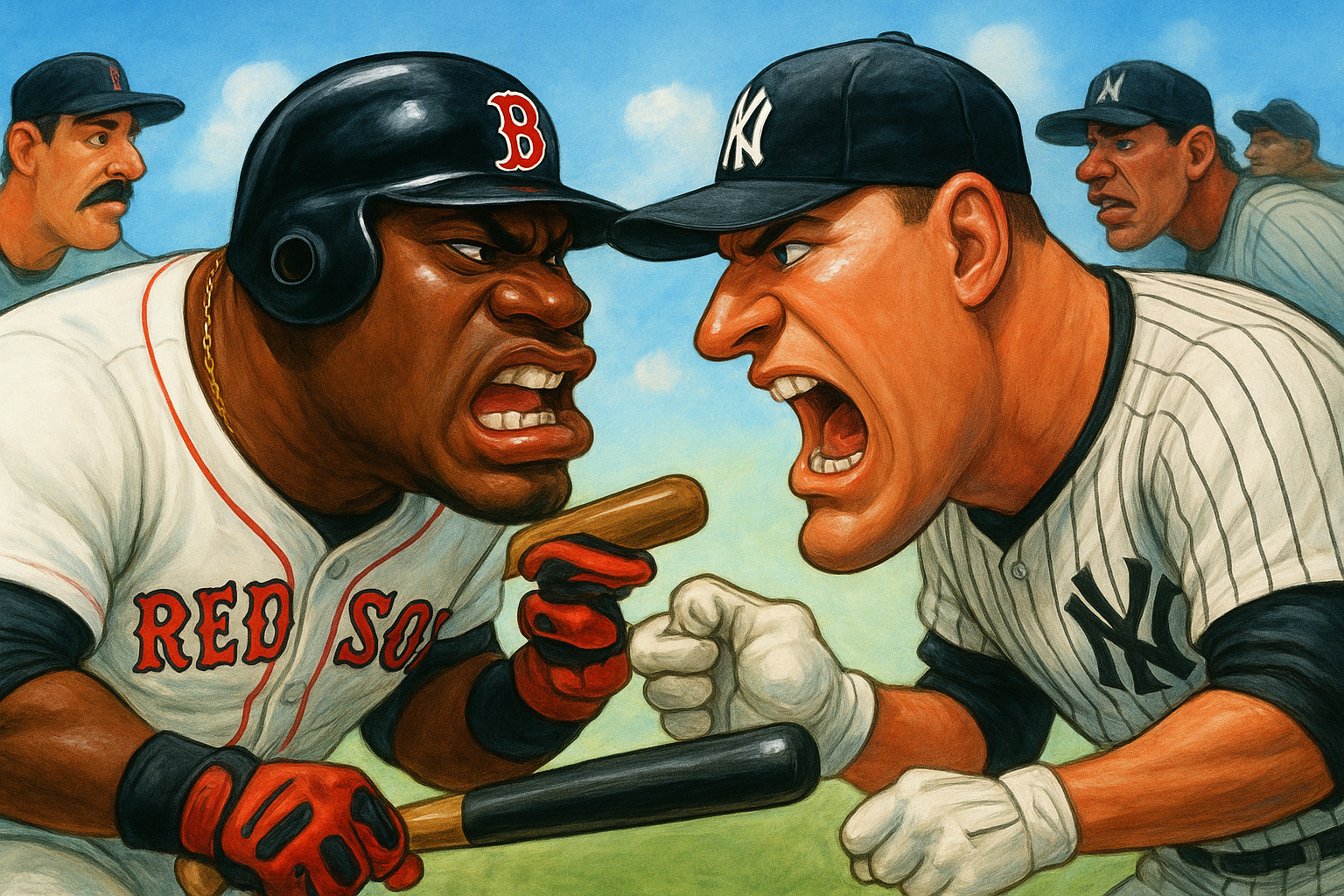 Ставки на бейсбол: рынки, приёмы и практические ориентиры