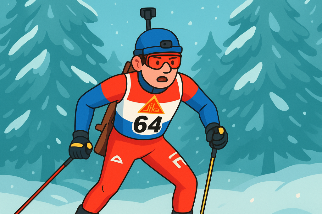 Ставки на биатлон: практическое руководство для начинающих и опытных