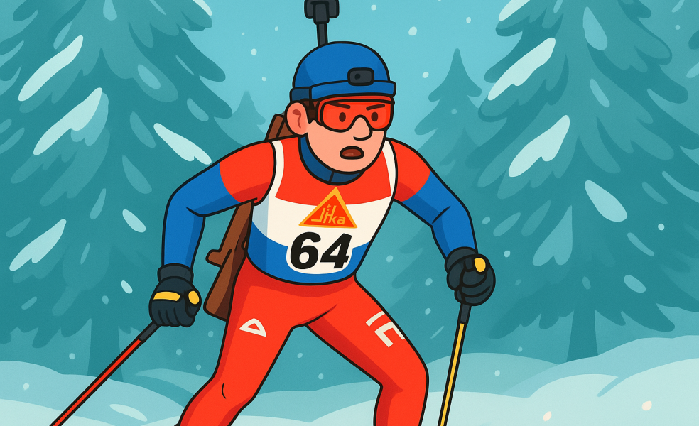 Ставки на биатлон: практическое руководство для начинающих и опытных