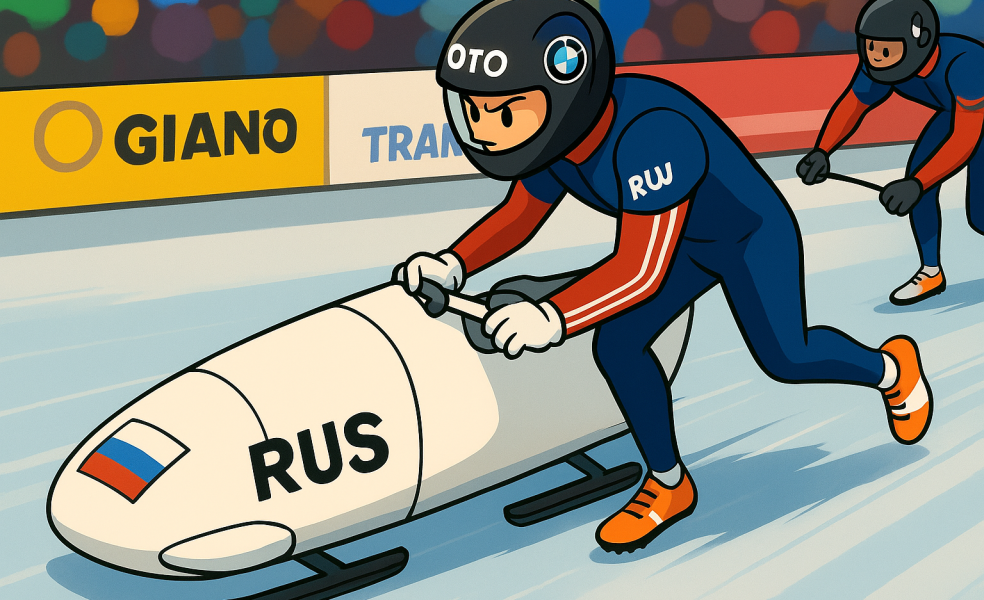 Ставки на бобслей: где играть и как анализировать