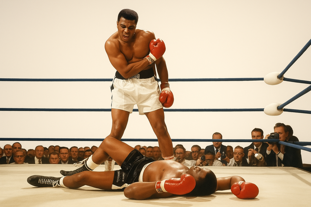 Ставки на бокс: где искать ценность и как подходить к рынкам