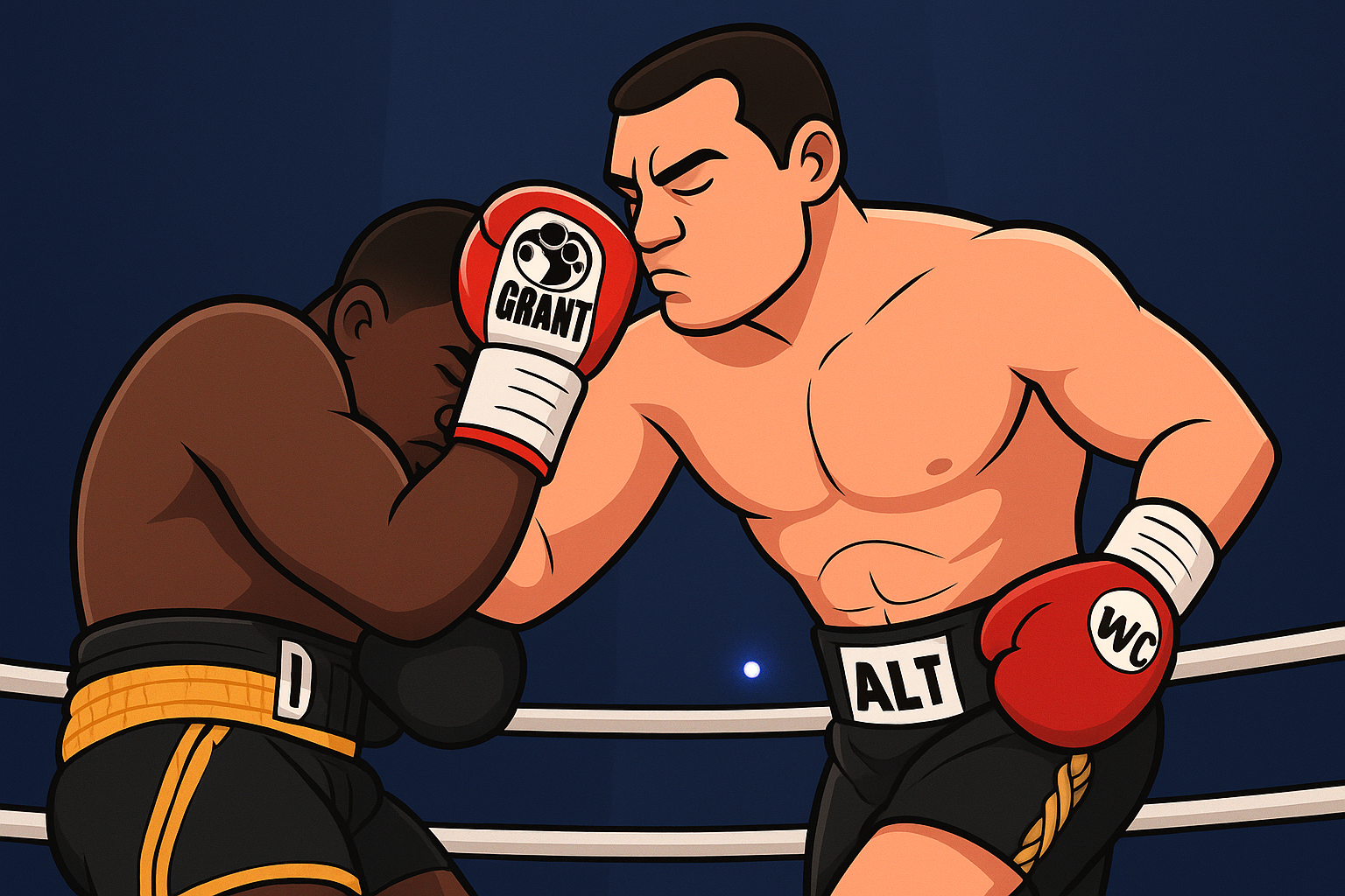 Ставки на бокс: где искать ценность и как подходить к рынкам Ставки на бокс: где искать ценность и как подходить к рынкам