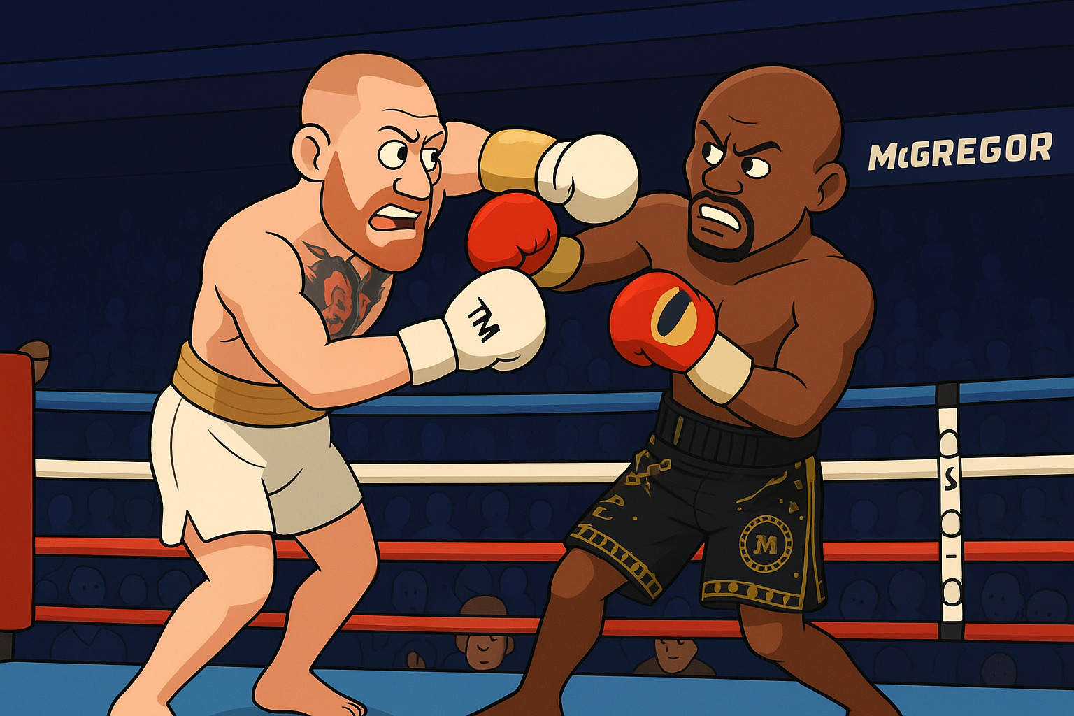 Ставки на бокс: где искать ценность и как подходить к рынкам Ставки на бокс: где искать ценность и как подходить к рынкам