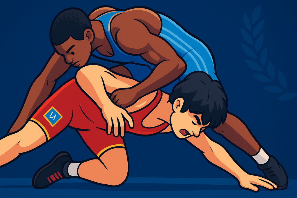 Ставки на борьбу: ориентиры для выбора пари и тактики