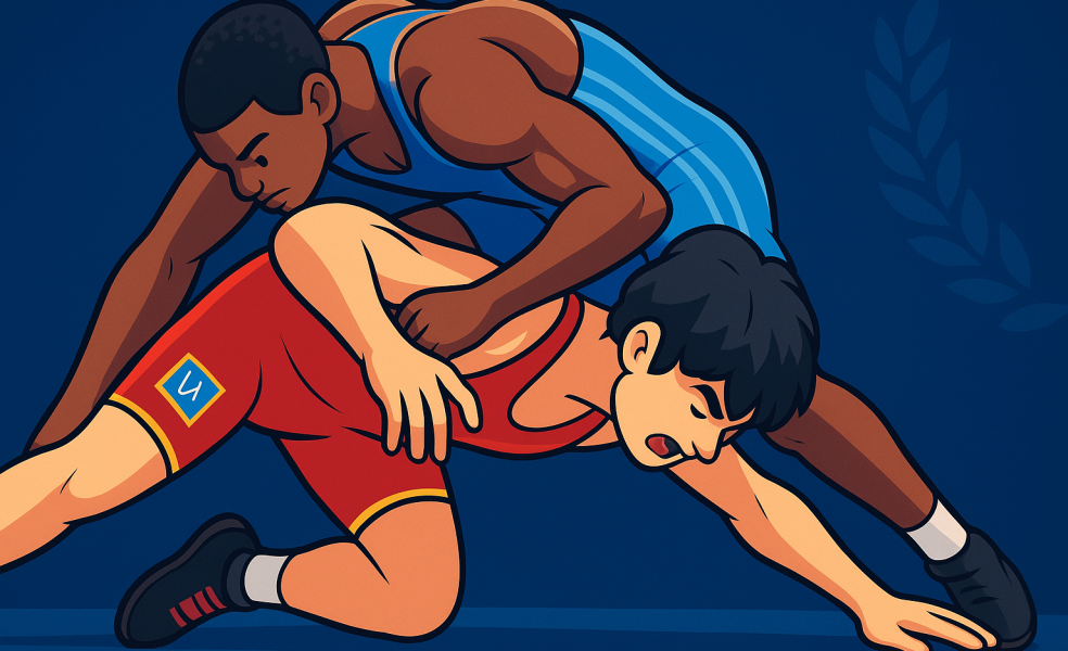 Ставки на борьбу: ориентиры для выбора пари и тактики