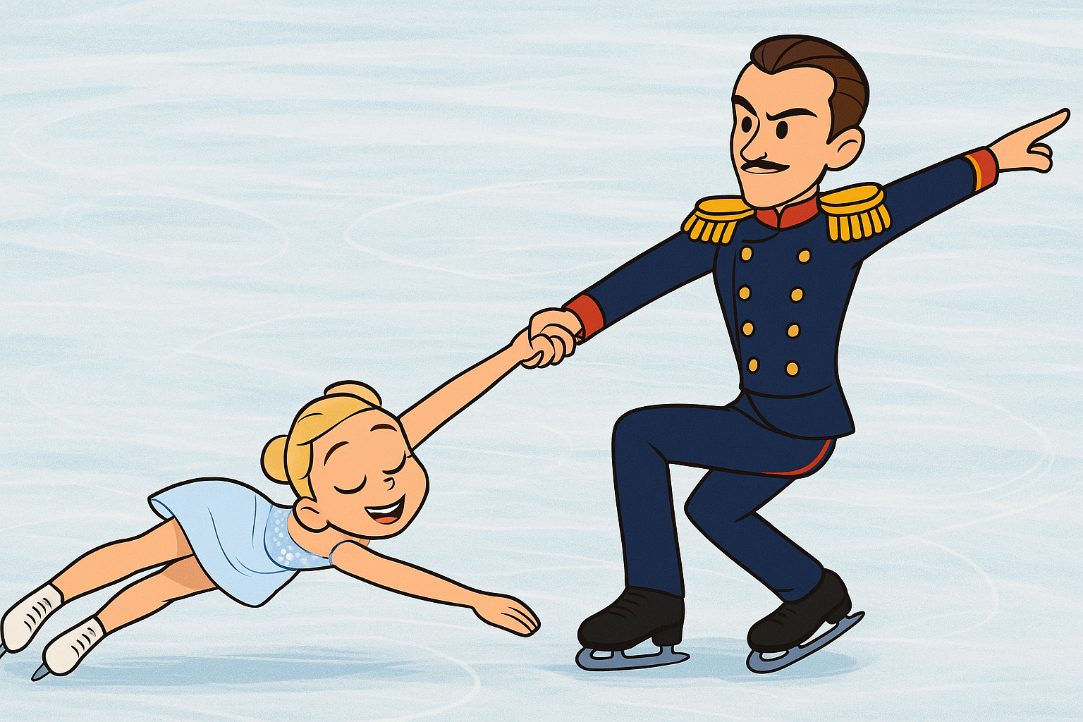 Ставки на фигурное катание: руководство для аккуратной игры