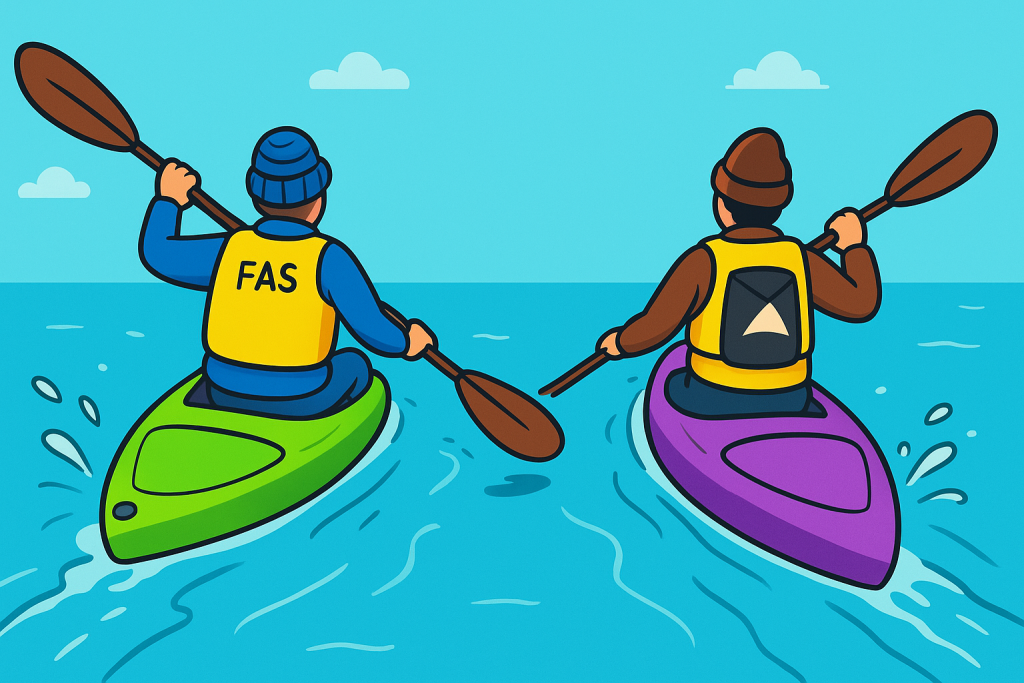 Ставки на греблю: гид по дисциплине, рынкам и БК