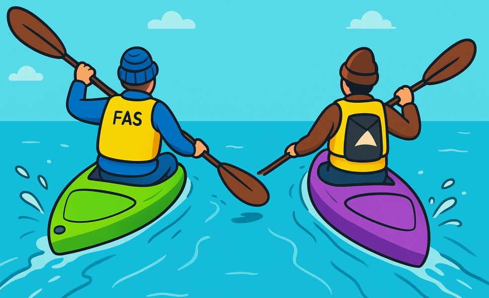 Ставки на греблю: гид по дисциплине, рынкам и БК