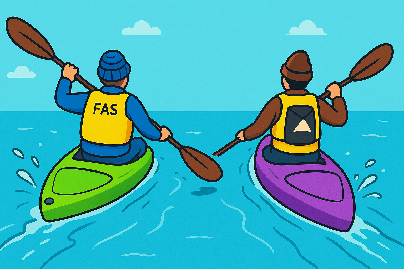 Ставки на греблю: гид по дисциплине, рынкам и БК