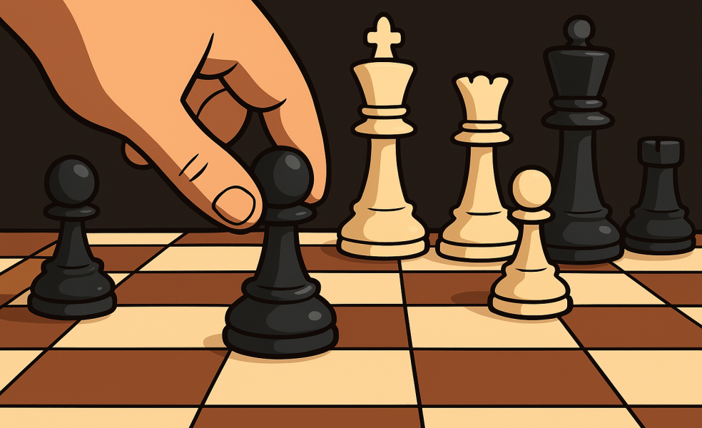 Ставки на шахматы в букмекерских конторах: краткий гид