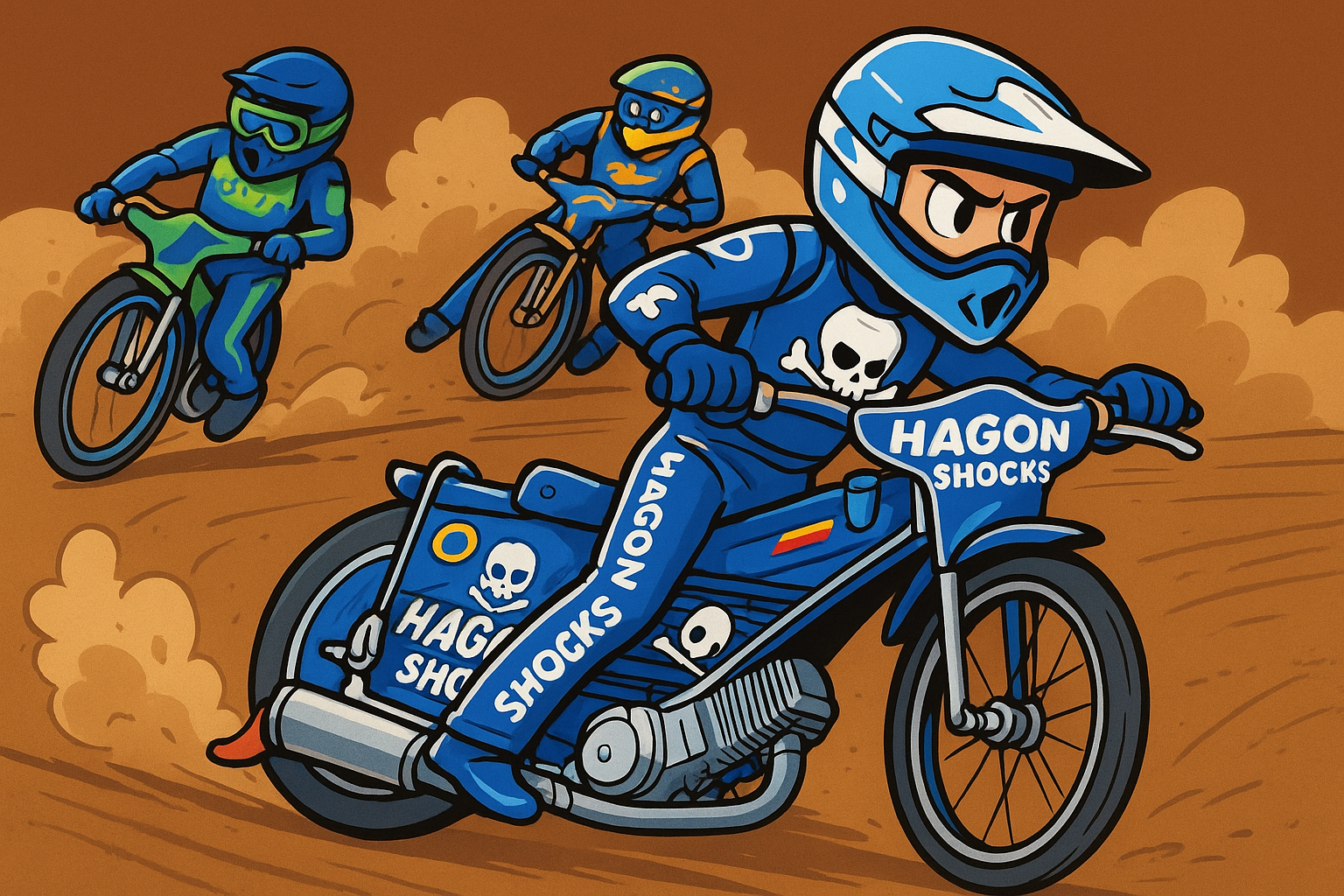 Ставки на спидвей: рынки, советы и выбор контор