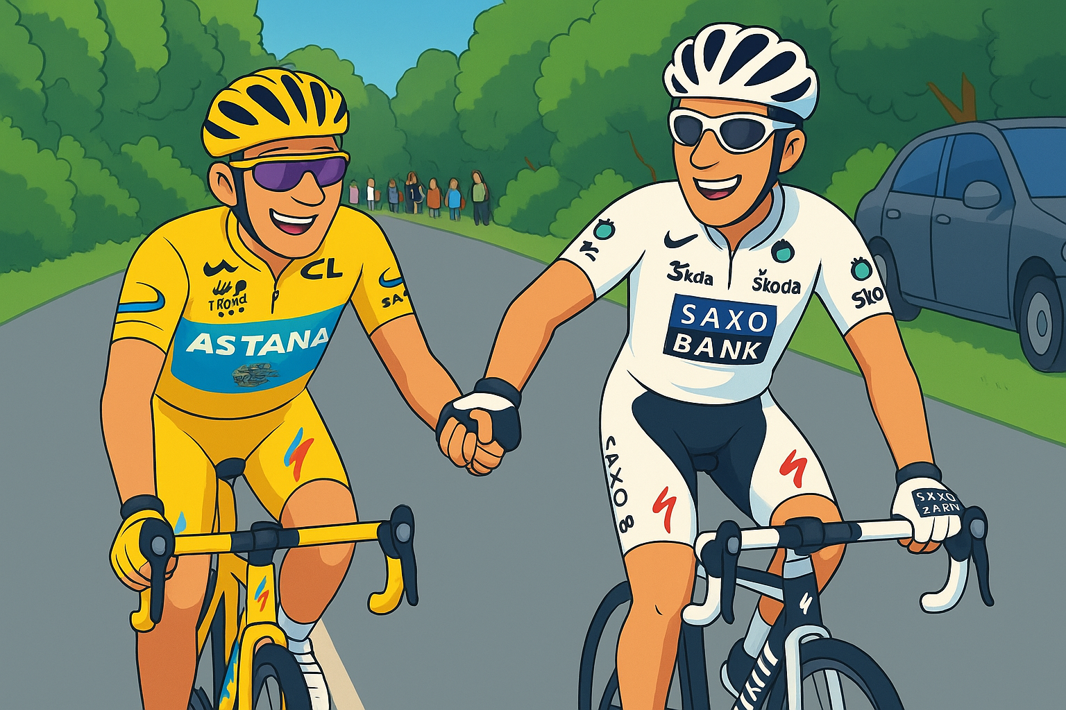 Ставки на велоспорт: разбор дисциплин, рынков и рисков Ставки на велоспорт: разбор дисциплин, рынков и рисков