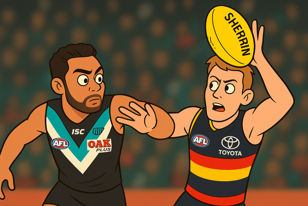 Ставок на австралийский футбол: разбор видов и прогноз AFL