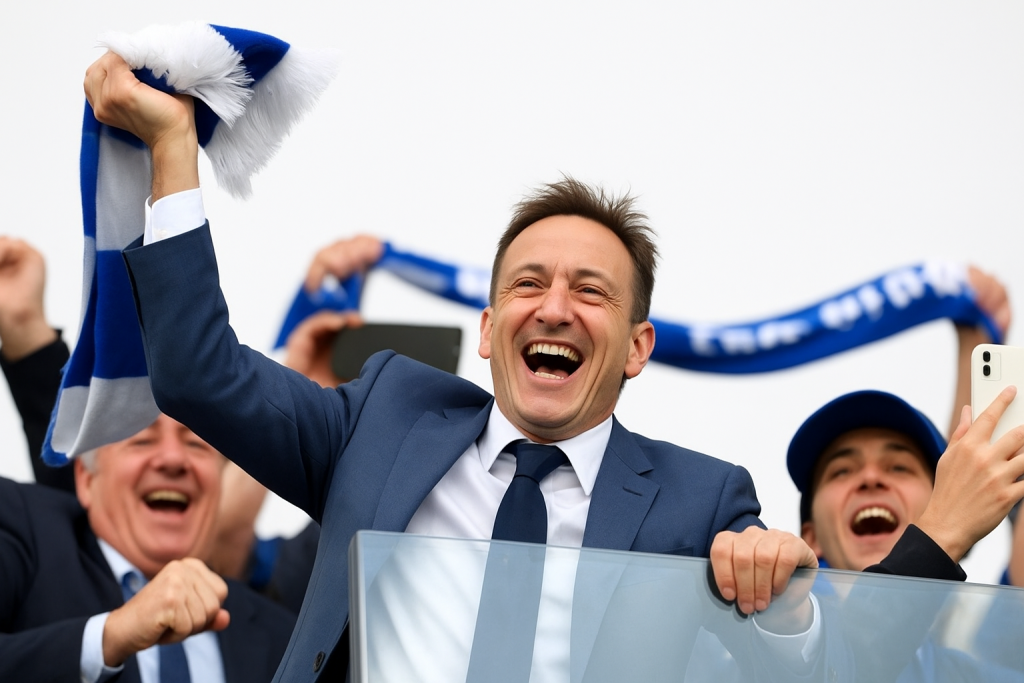 Тони Блум: путь, подходы и связь со ставками