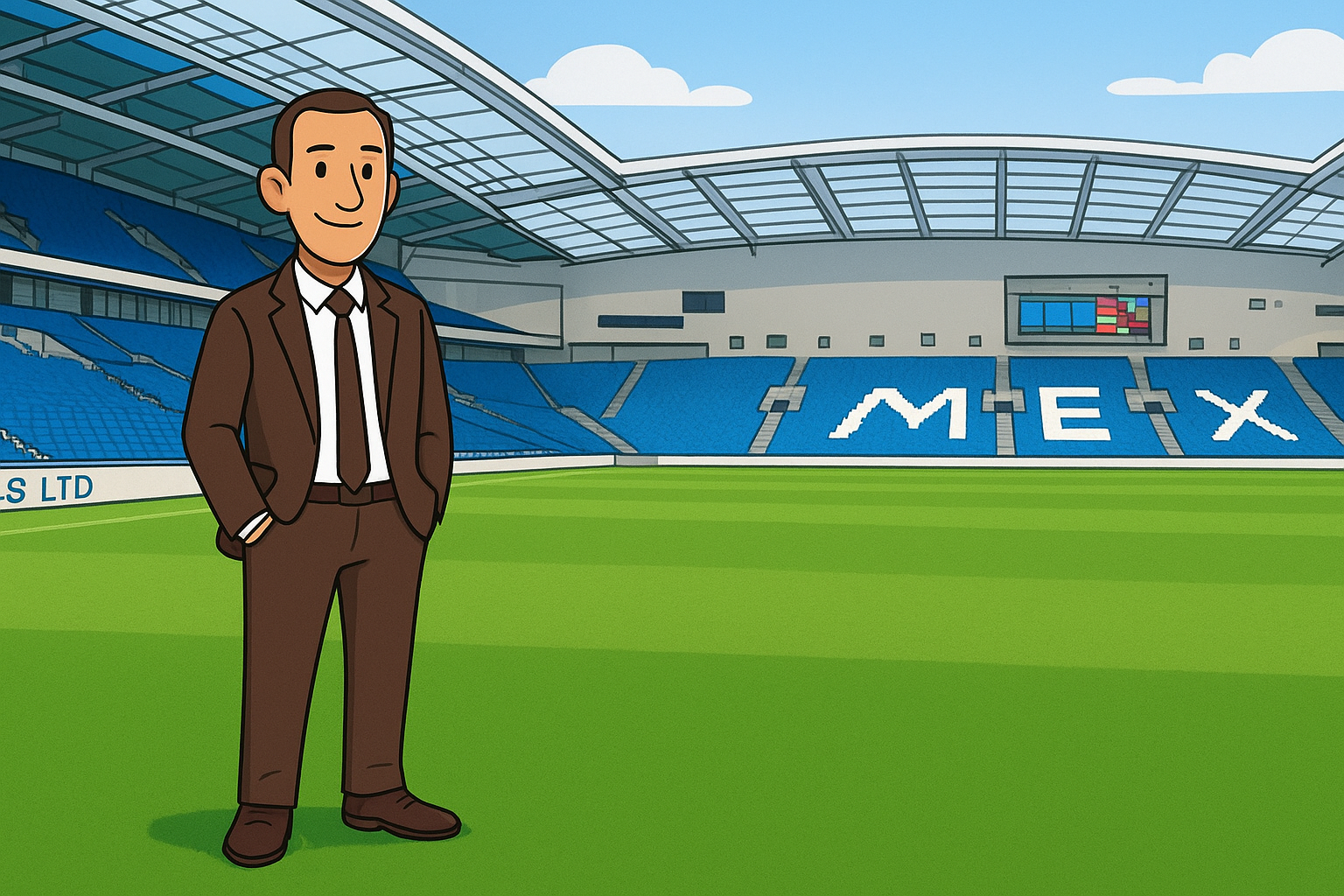 Тони Блум: путь, подходы и связь со ставками Тони Блум: путь, подходы и связь со ставками