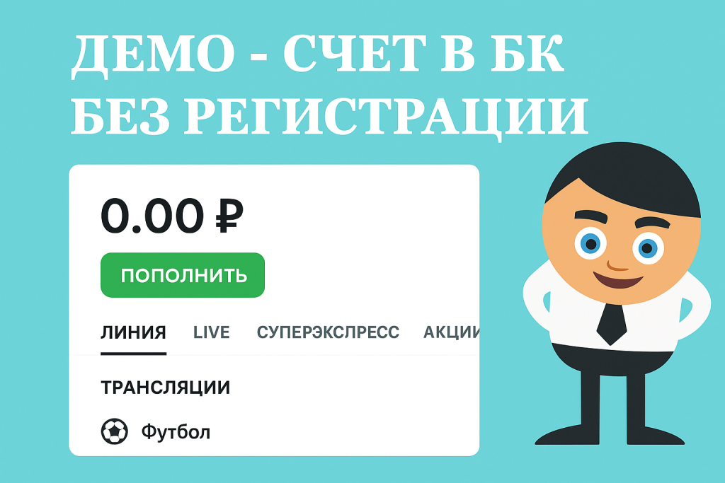 Тренировочный баланс у БК: что это и зачем нужен