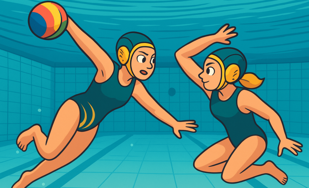 Водное поло: рынки ставок, правила и практические советы