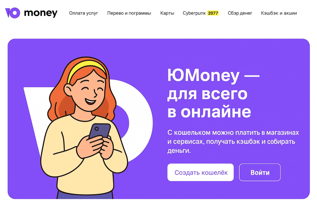 Юmoney («Яндекс.Деньги»): старт, подтверждение личности и работа со ставками