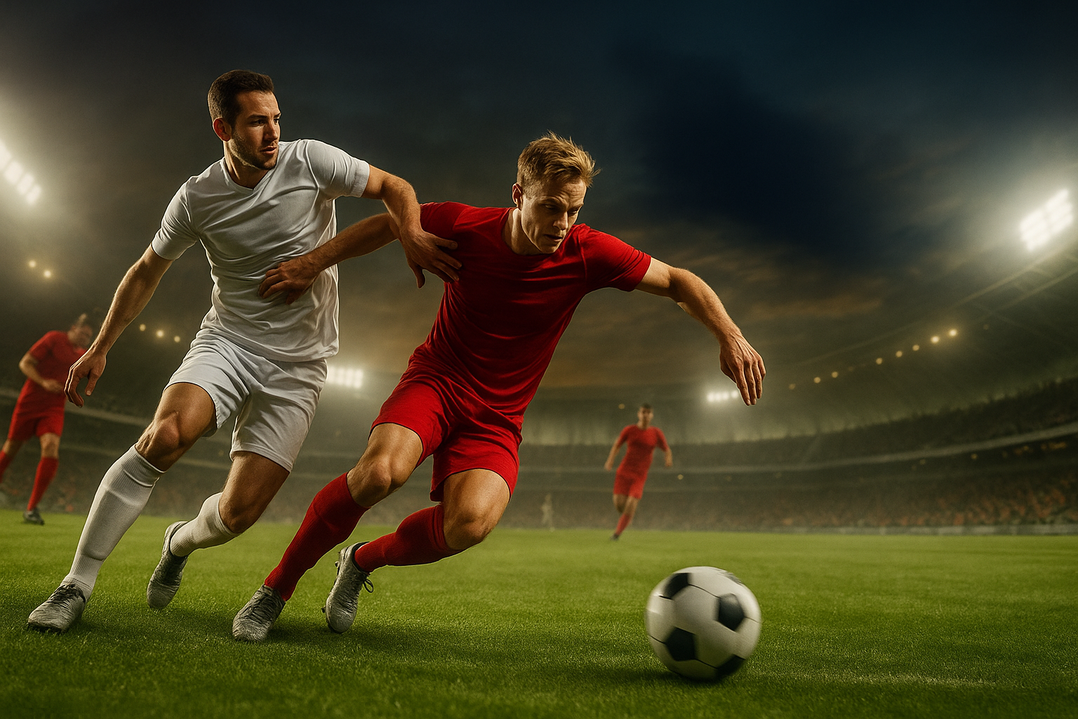 Зарубежные площадки с прогнозными материалами для спорта