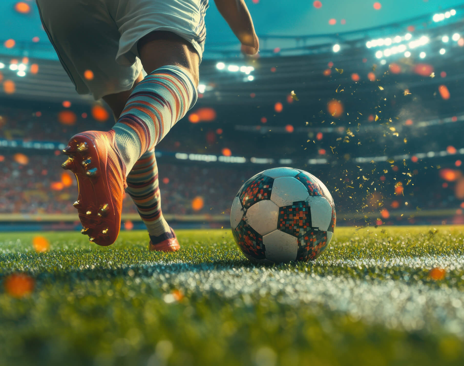 Тотал больше 4.0: расшифровка и примеры из спорта