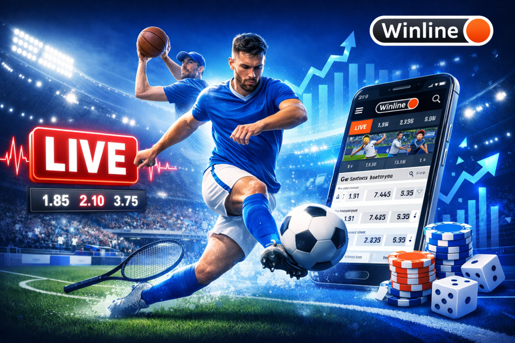 Live-ставки в БК Winline: лайв ставки на спорт
