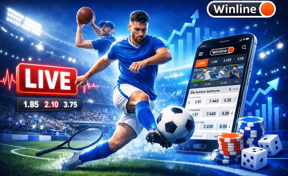 Live-ставки в БК Winline: лайв ставки на спорт