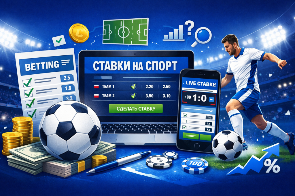 Футбольный тотализатор: как делать ставку и что важно знать