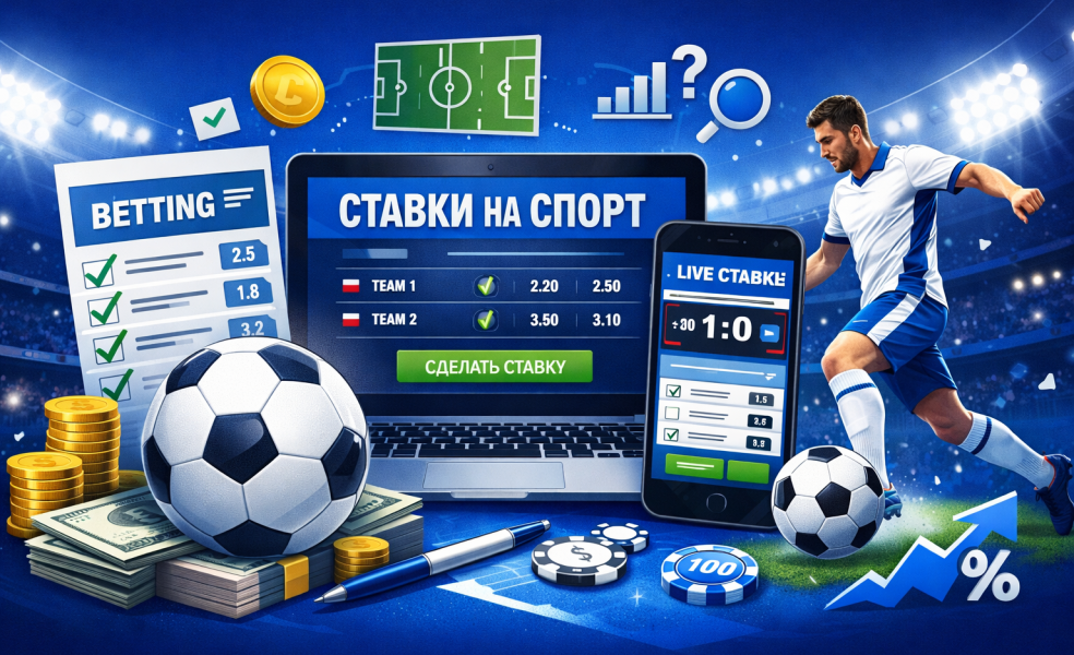 Футбольный тотализатор: как делать ставку и что важно знать