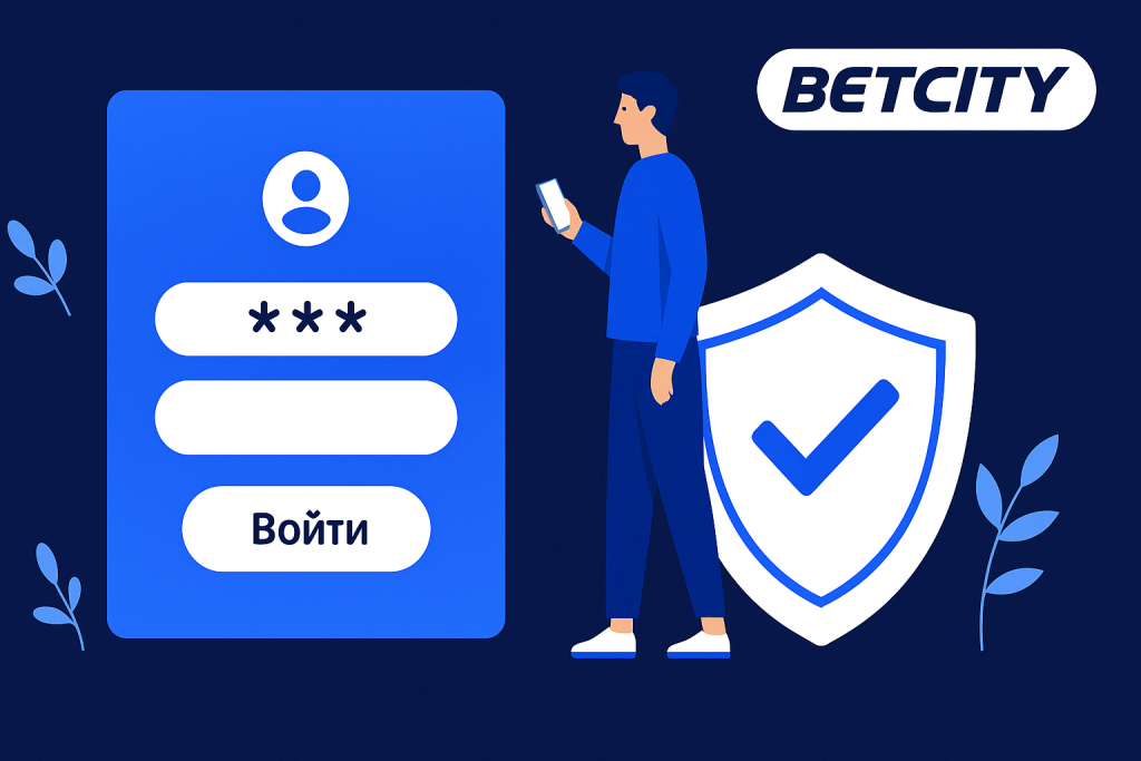 БЕТСИТИ: вход в личный кабинет БК Betcity