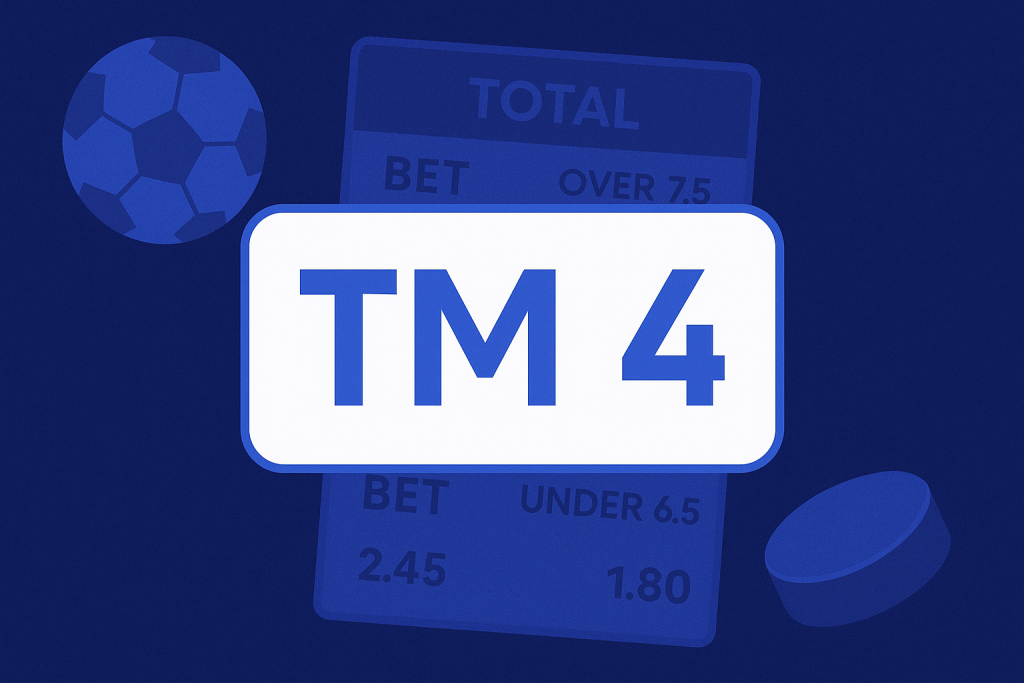 Тотал меньше 4.0 (ТМ 4): что значит и как рассчитывается