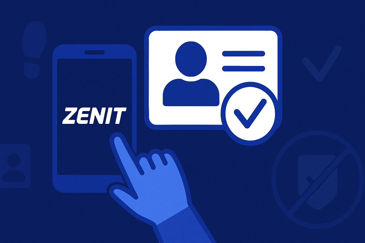 Идентификация в БК Зенит: пошаговая инструкция по верификации