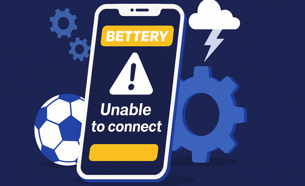 Почему не работает БК BETTERY и что делать