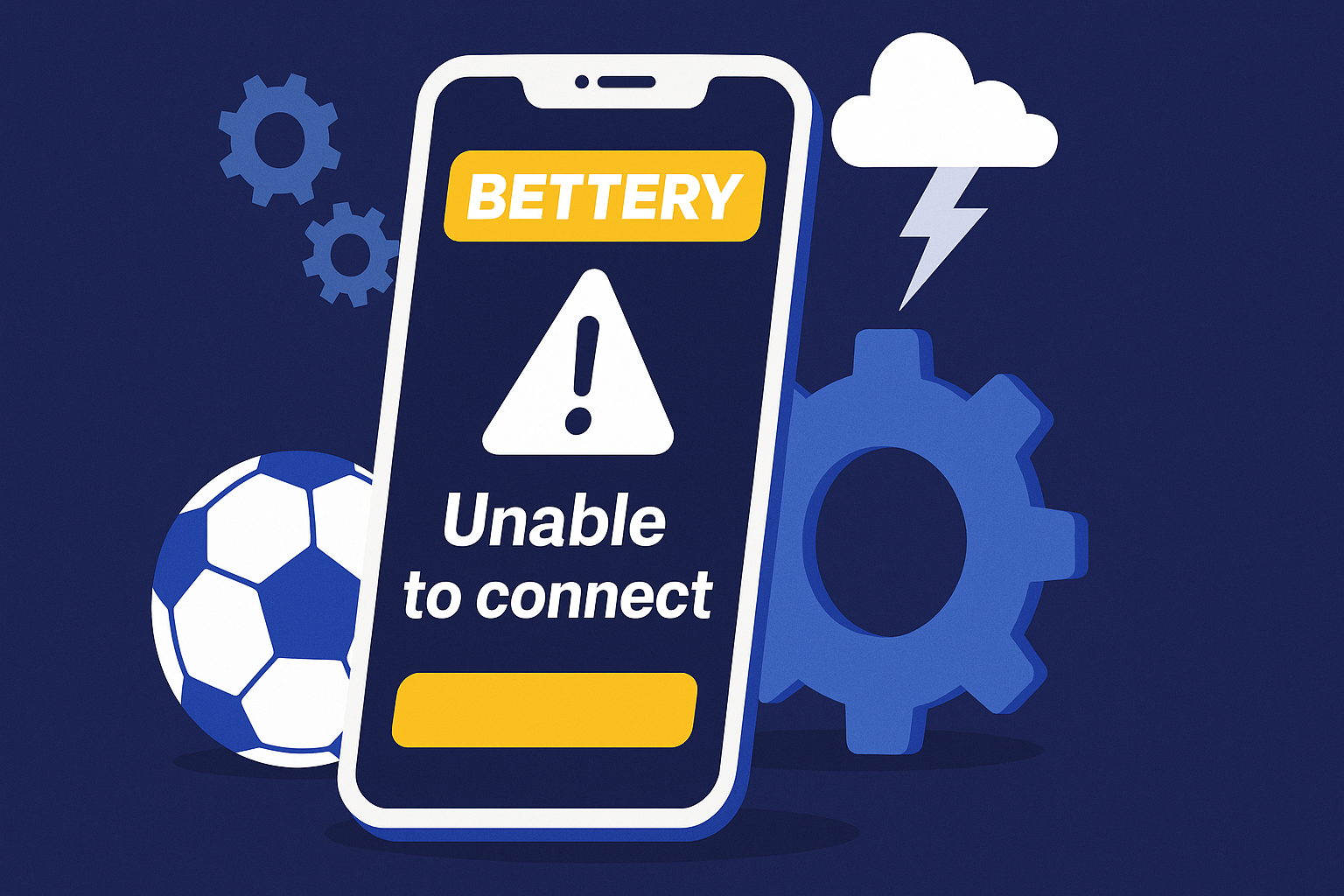 Почему не работает БК BETTERY и что делать