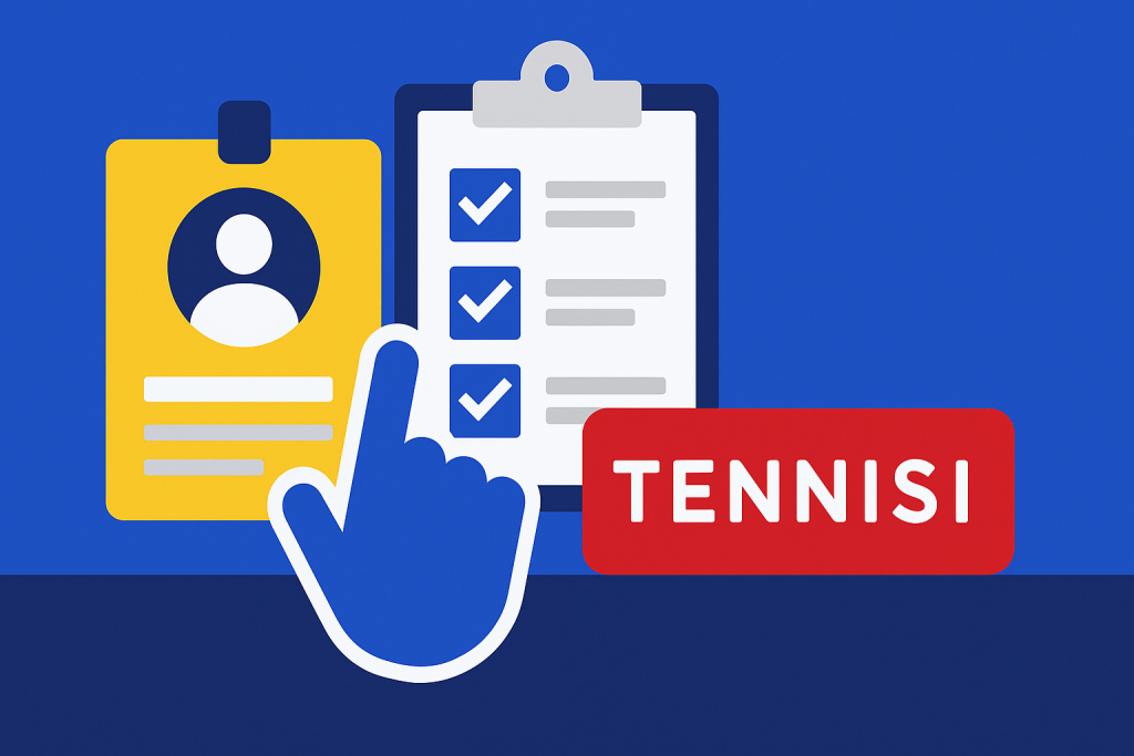 Регистрация в БК Tennisi: процесс и нюансы