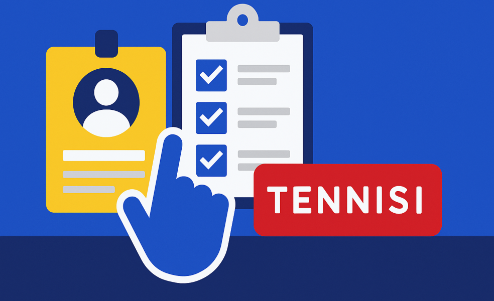 Регистрация в БК Tennisi: процесс и нюансы