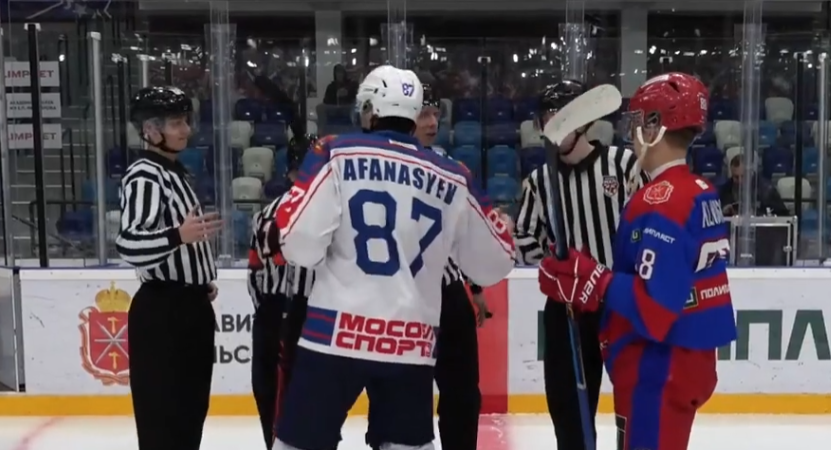 Дубль Тарасенко и контратака принесли «Атланту» победу