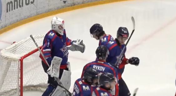 Академия СКА увезла победу из Южно-Сахалинска