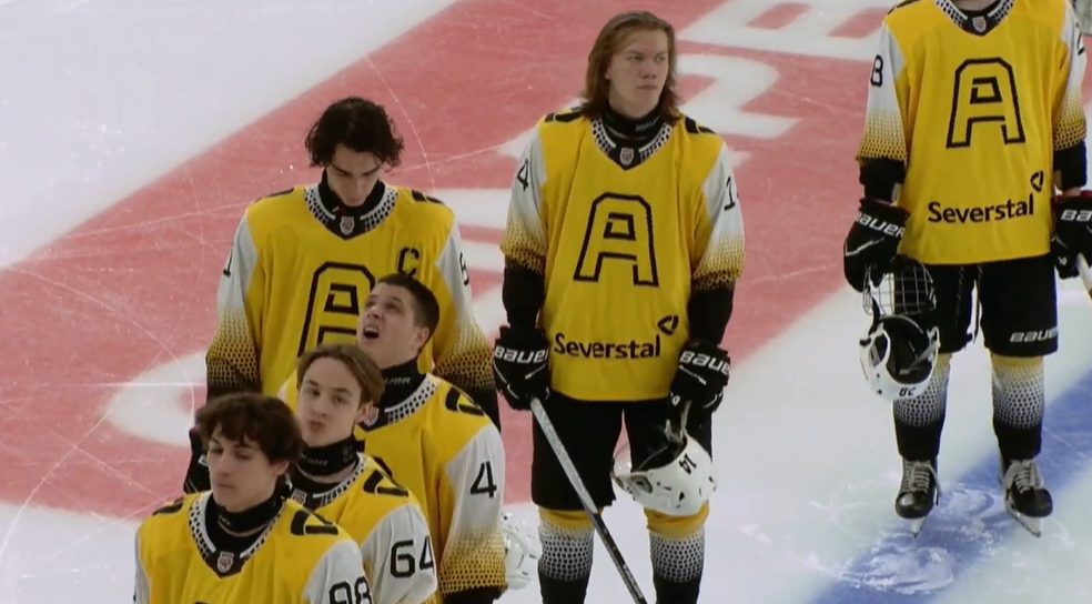 Авто vs Алмаз — хозяева удержали минимальное преимущество