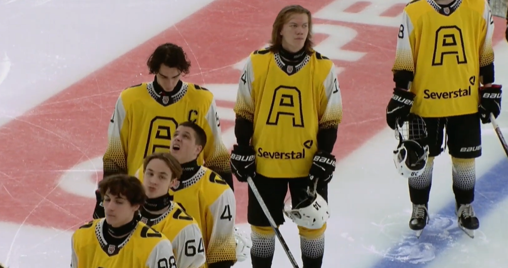 Авто vs Алмаз — хозяева удержали минимальное преимущество