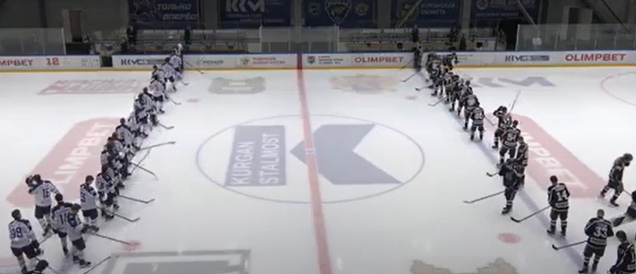 Чайка Легион: волевая победа в Тюмени